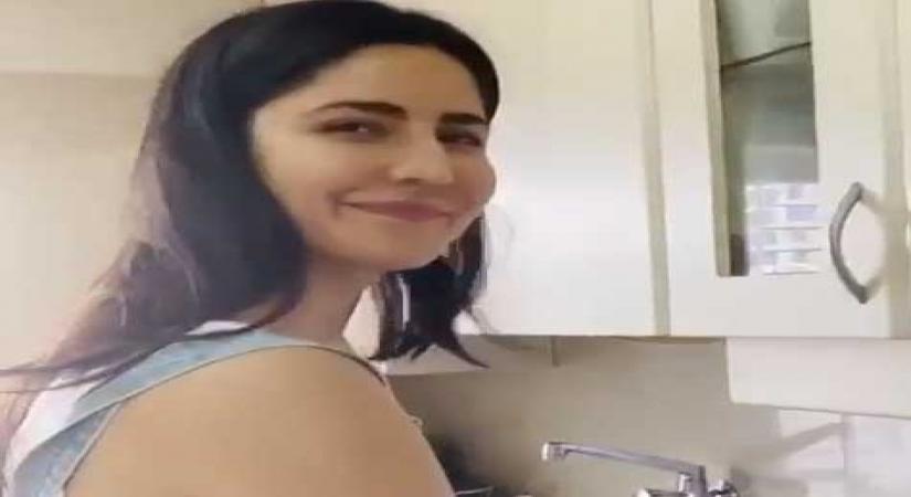 Mumbai, July 11 (IANS) Bollywood star Katrina Kaif is celebrating 40 million followers on her Instagram account.