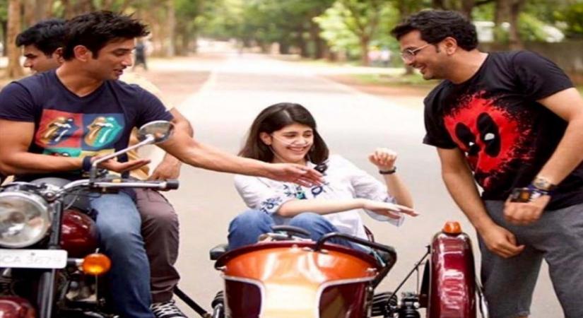 Mumbai, July 6 (IANS) "I am a fighter". Thats how late actor Sushant Singh Rajput describes himself in the trailer of his final movie "Dil Bechara", striking an ironic note with reality.