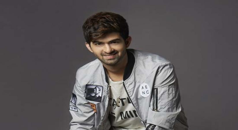 Singer Hriday Gattani