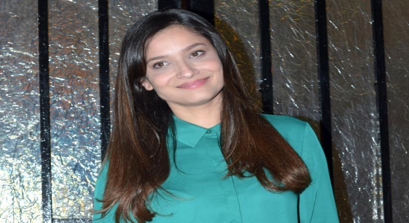 Ankita posts for the first time after Sushant Singh Rajput's demise