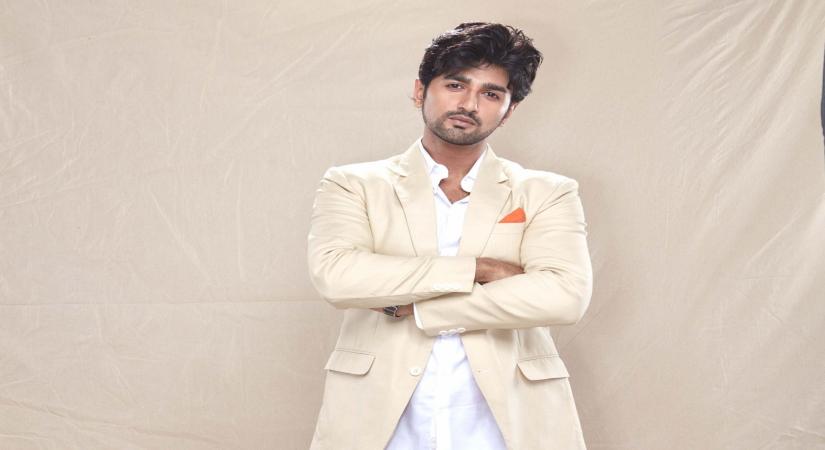 Tamasha's Ved on a cosmic level," reveals Nishant Singh Malkani.