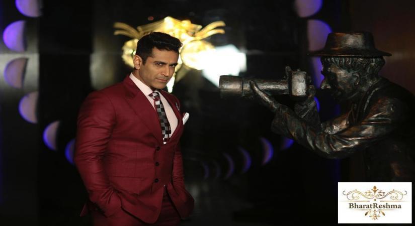Tarun Khanna replaces Manav Gohil in Tenali Rama. (Photo: Natalia IANS)