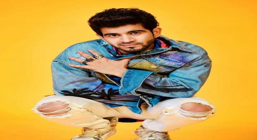 Shehnaaz Gill, Tony Kakkar in Rahul Shetty's directorial debut.