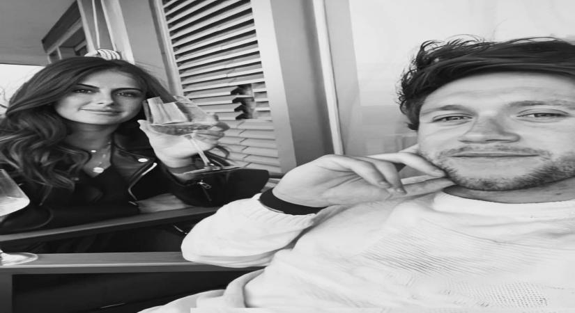 Niall Horan's lockdown love story.