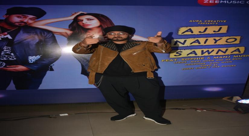 Singer-composer Manj Musik  (Photo: IANS)