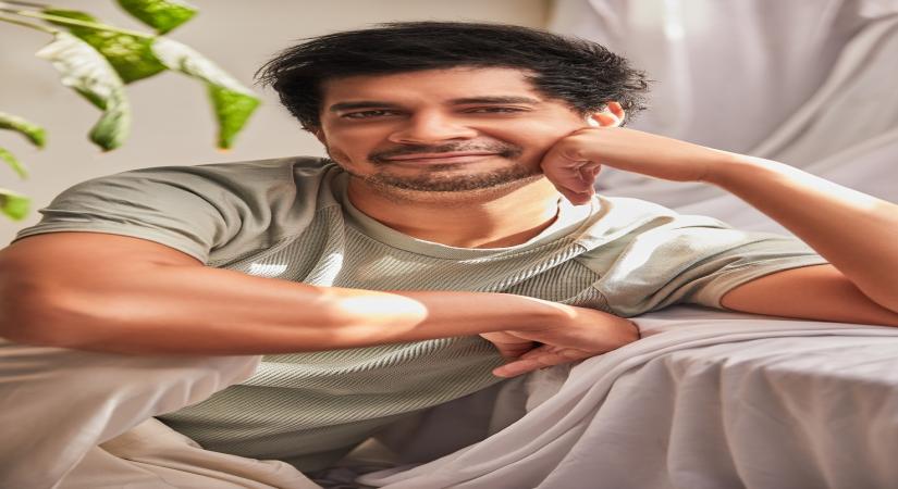Actor Tahir Raj Bhasin.
