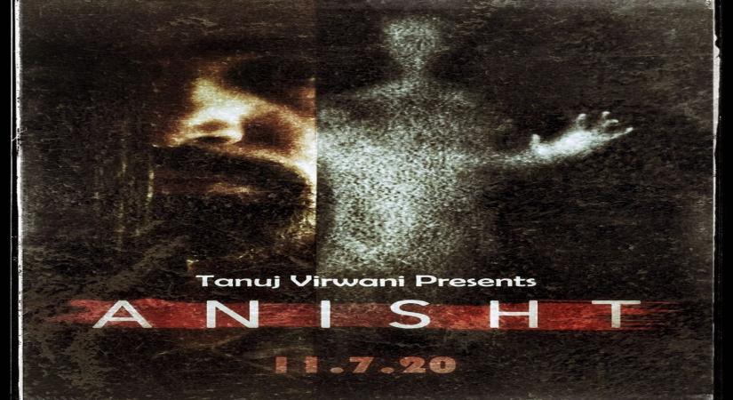 Tanuj Virwani dons multiple hats for suspense horror short film.