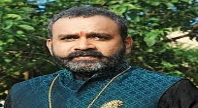 Sai Ballal is television's new Shakuni.