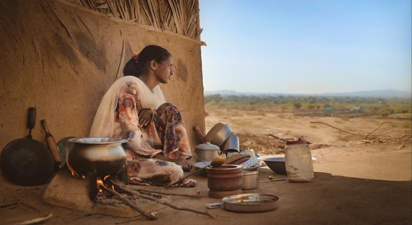 A Pakistani Hindu Migrant