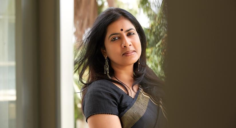 Arundhathi Subramaniam. (Photo: Meetesh Taneja)