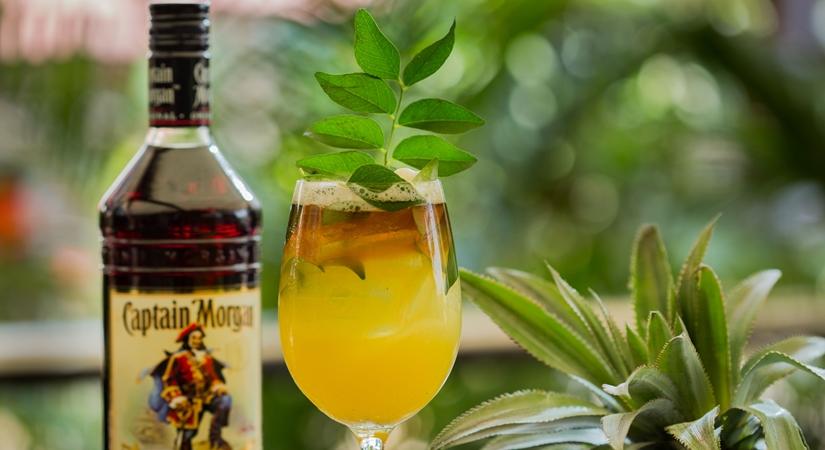 Captain Morgan- Curry Rumsum