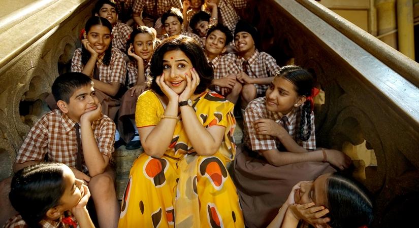 Vidya Balan lauds Amazon’s Stand for Handmade initiative