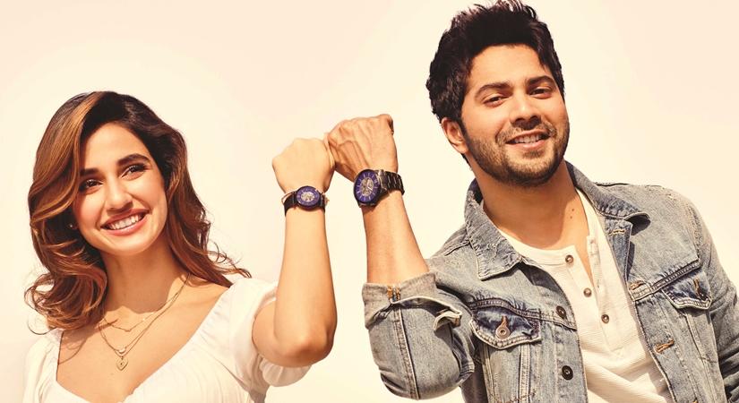 Fossil X Disha & Varun