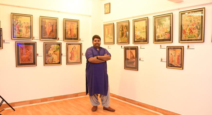 Designer Gaurang Shah 