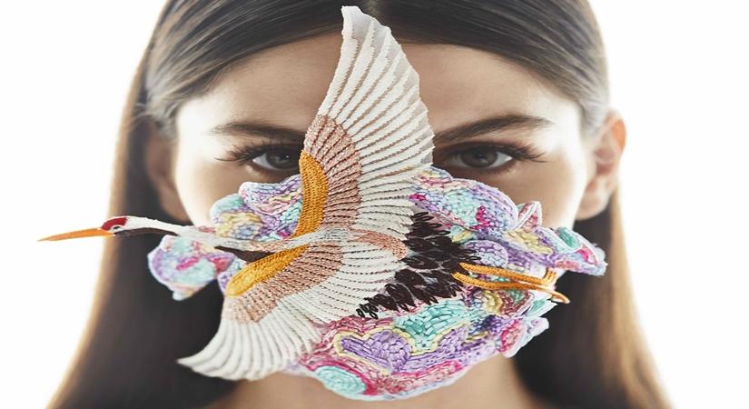 Rahul Mishra, Couture FW 2020-21