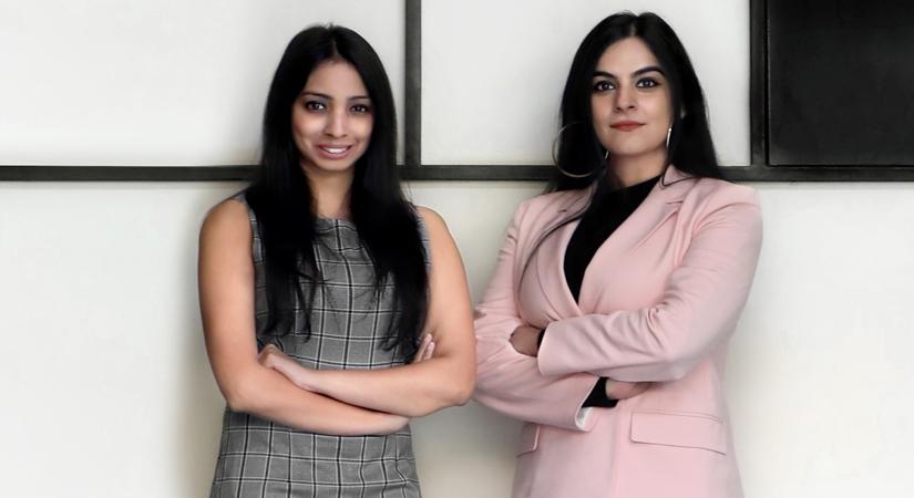 SHIVANI PODDAR & TANVI MALIK