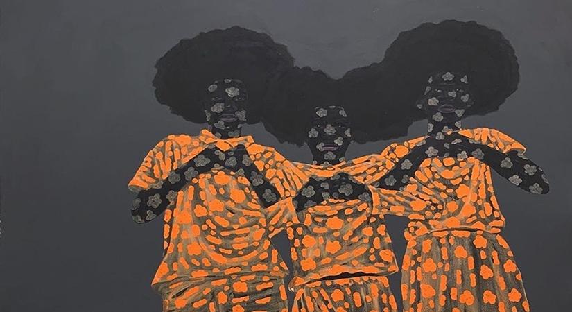 Wonderbuhle (b. 1989, Kwangcolosi, Kwazulu Natal, South Africa), Ubuntu buyakha