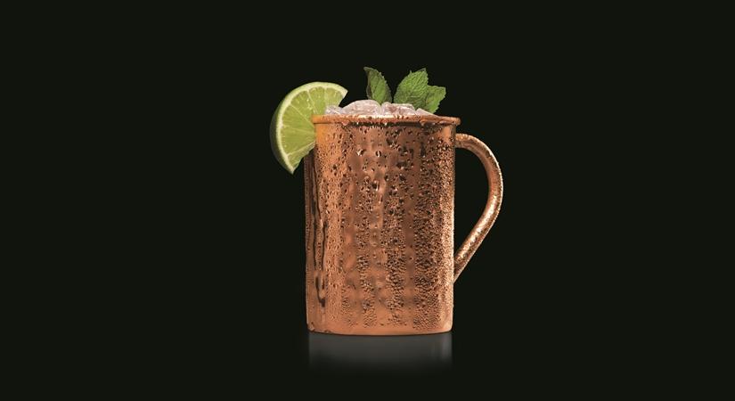 Woodford Reserve Mule