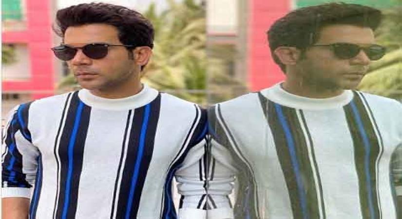 Mumbai, July 6 (IANS) Actor Rajkummar Rao says he has seen big dreams in life, and he salutes everyone elses aspirations.