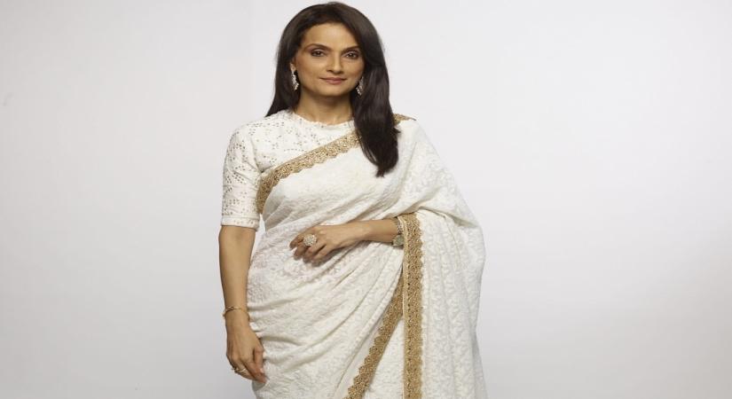 Rajeshwari Sachdev.