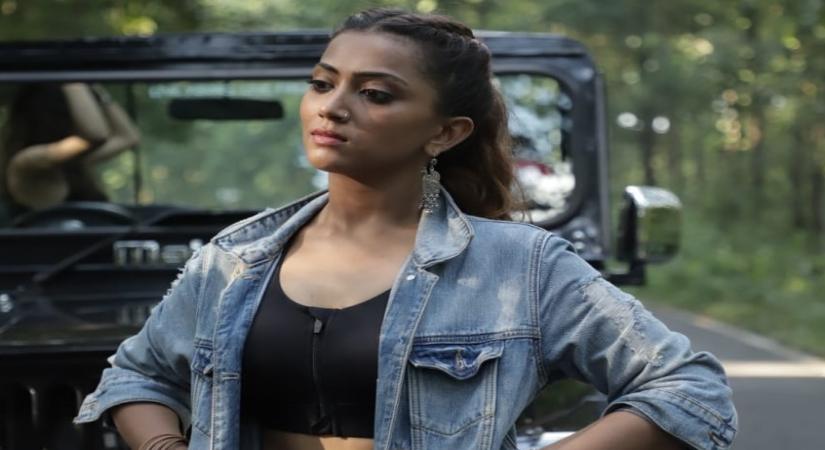 Anindita Bose.
