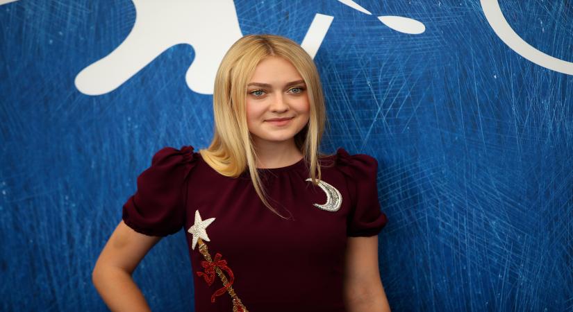 Dakota Fanning