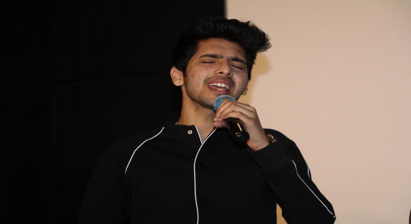 Singer Armaan Malik. (File Photo: IANS)