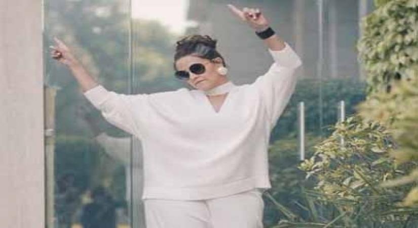 Neha Dhupia: Be kind to yourself and your body.