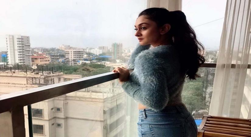 Aishwarya Arjun tests Covid-19 negative