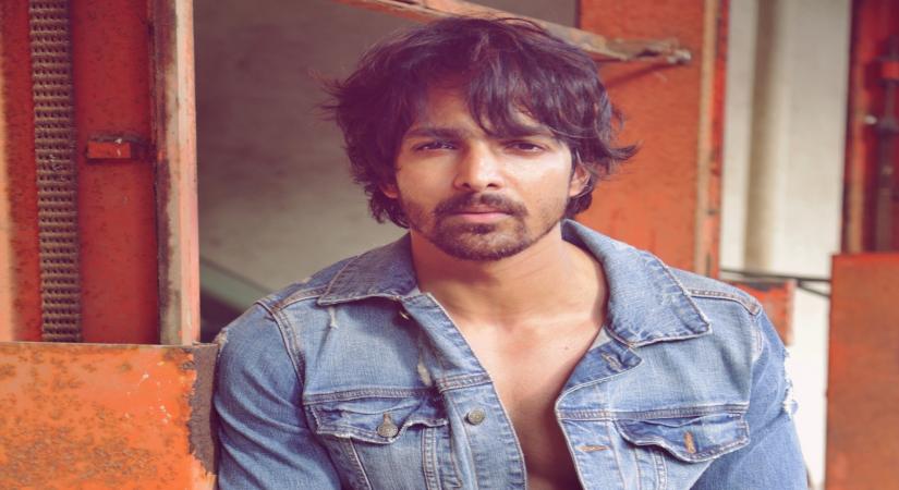 Actor Harshvardhan Rane
