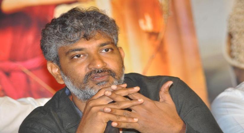 Baahubali director SS Rajamouli and family test Covid-19 positive