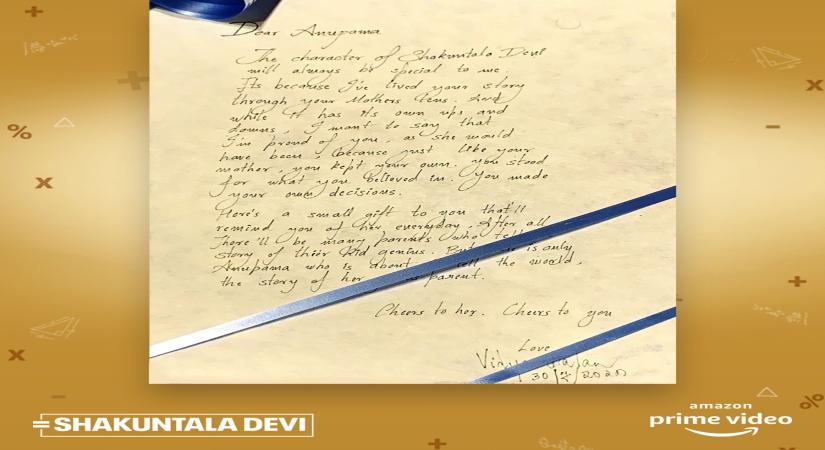 Shakuntala Devi's Guinness World Record certificate finally reaches home