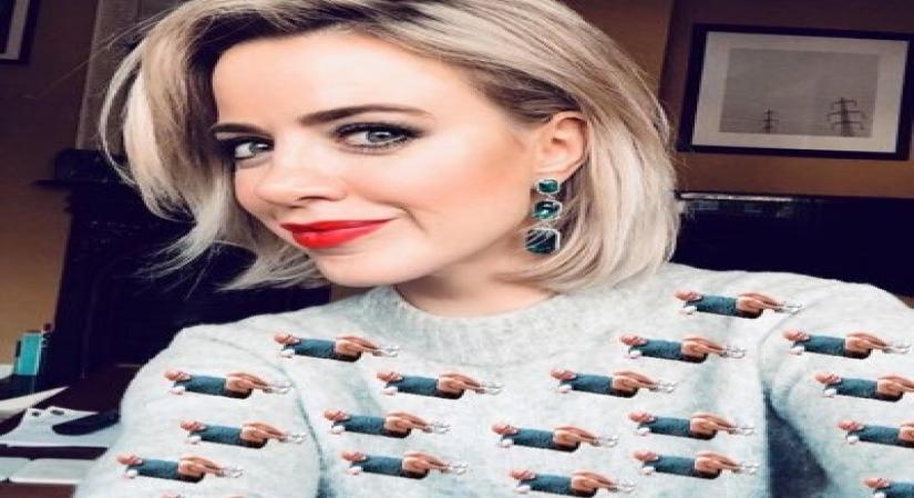 Sally Carman. (Photo: twitter@sallycarman1)