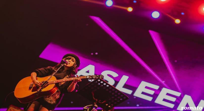 Jasleen Royal.