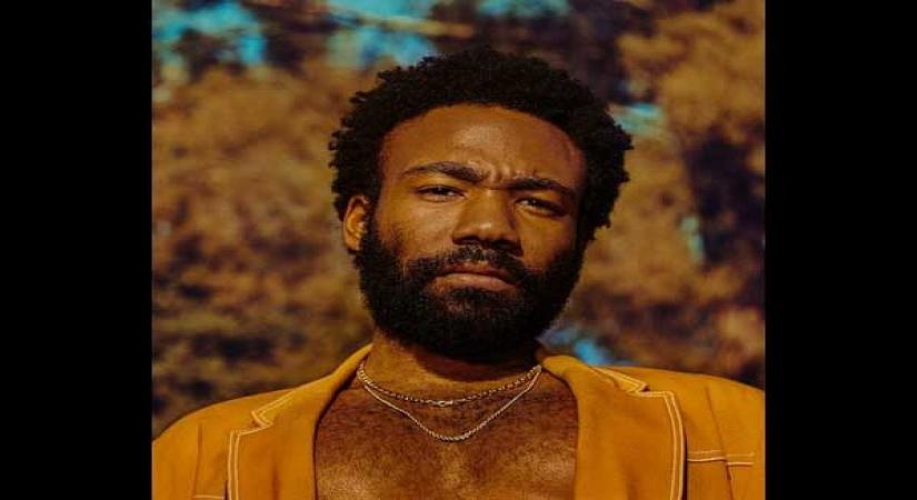 Childish Gambino. (Photo: Twitter/@donaldglover)