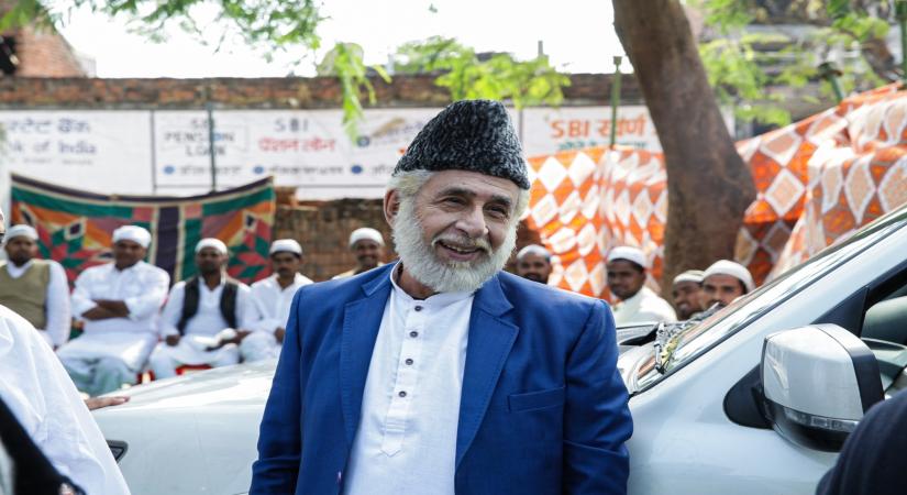 Sabana Azmi Naseeruddin Shah Mee  Raqsam. (Photo: Arundhuti Banerjee IANS)