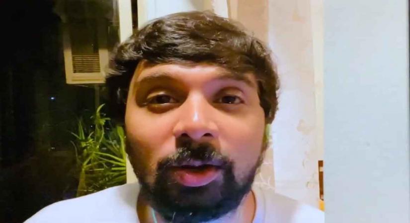 Namit Das calls his new web show 'Mafia' a unique project
