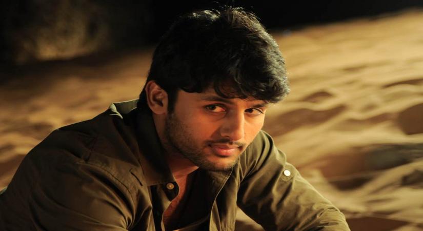 Hyderabad: Actor Nithiin. (File Photo: IANS)