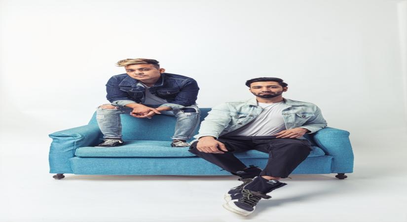 Rusha, Blizza come out with 'Mudra'.