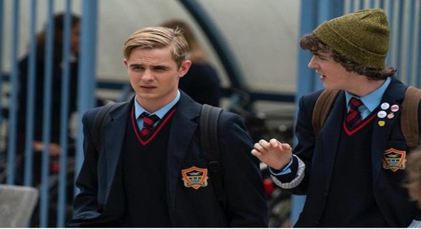 'Alex Rider': Spy games that schoolboys play.