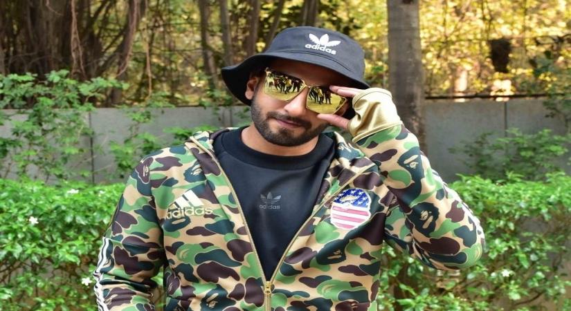 Ranveer Singh. (File Photo: IANS)