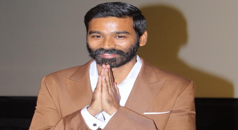 Birthday boy Dhanush gifts new song to fans