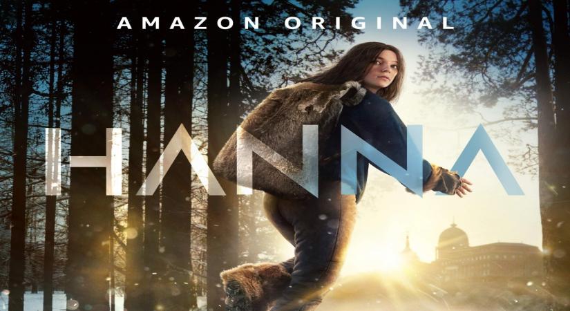 'Hanna' creator David Farr: Women bring difference to politics of the set.