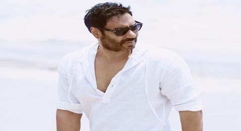 Ajay Devgn announces film on Galwan Valley incident