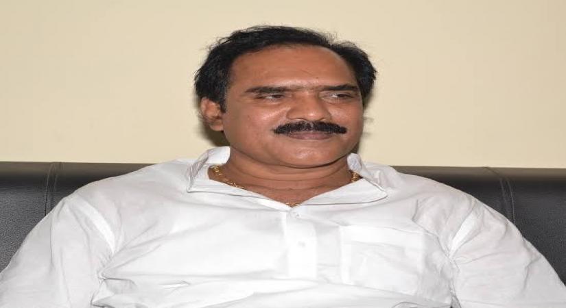 Bihar Minister Jai Kumar Singh