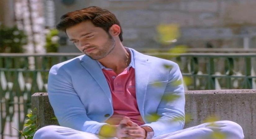 Parth Samthaan.