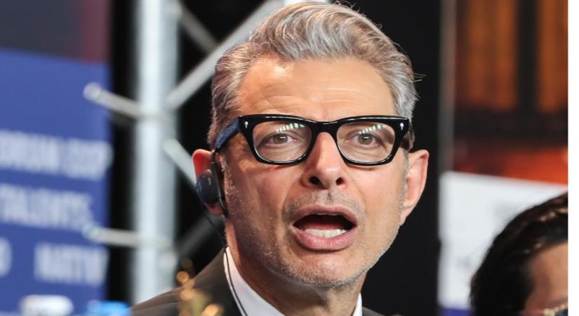 Jeff Goldblum