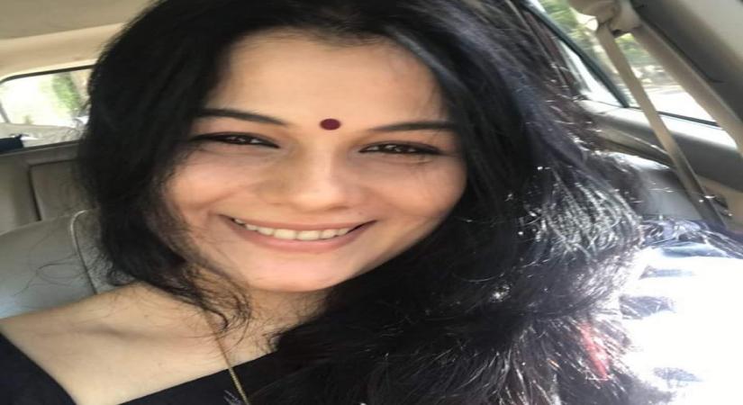 Naagin' was challenging: Geetanjali Tikekar. (Photo: Natalia IANS)