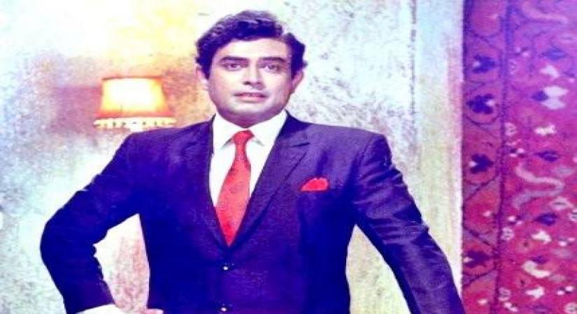 Actor Sanjeev Kumar.