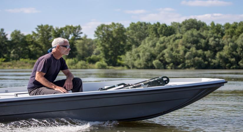 Jeremy Wade.